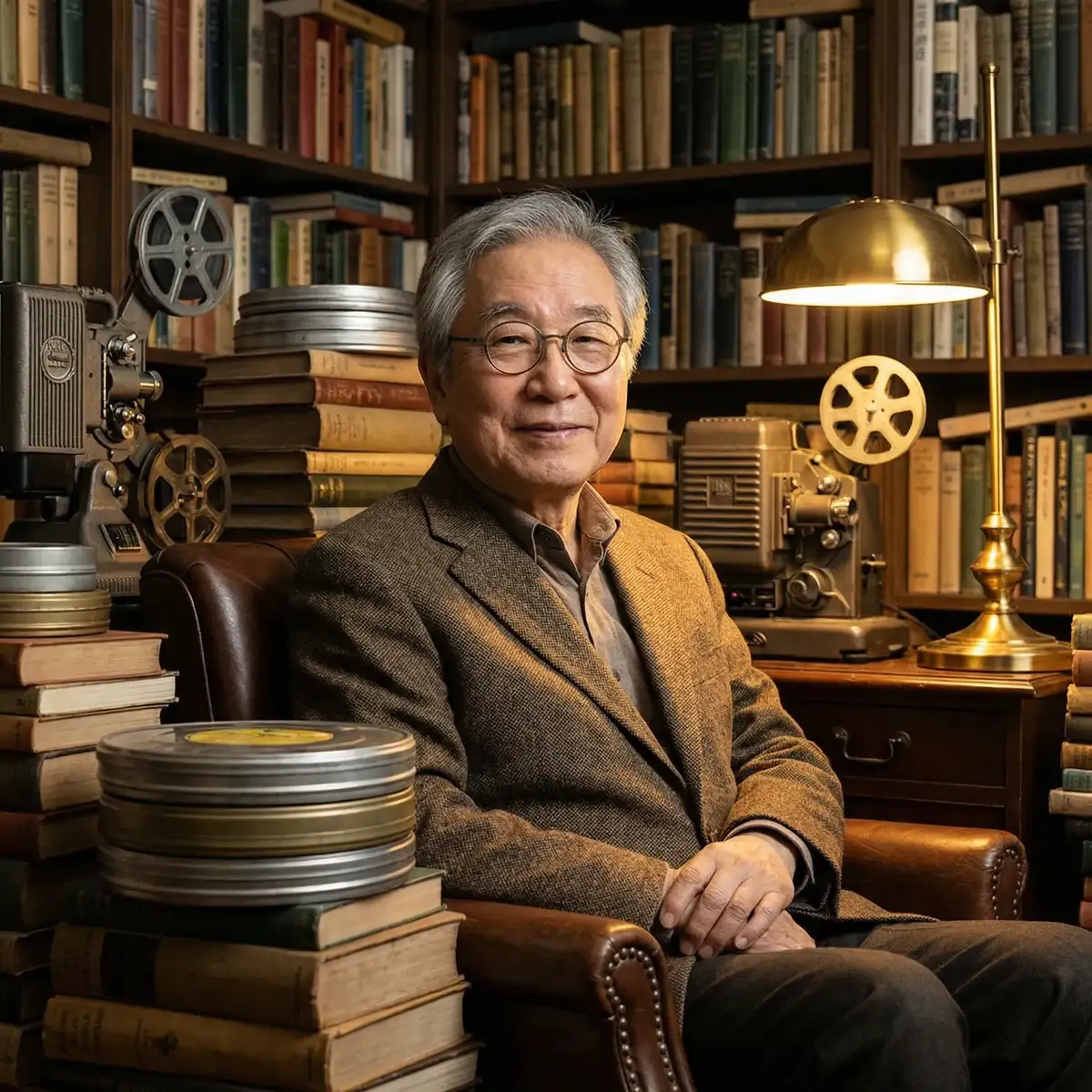 亚洲伦理片库馆长肖像 - 米奇妙妙屋 高清 研究学者